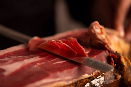 Recurso de jamón ibérico (ASICI) 