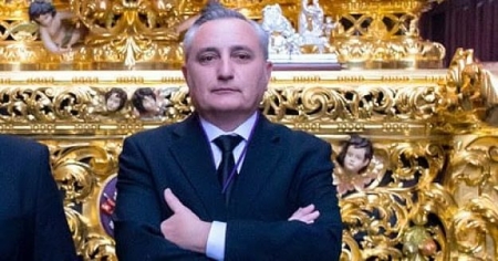 Francisco Estarli iba a ser el pregonero de la Semana Santa de Motril (COFRADIAS DE MOTRIL)