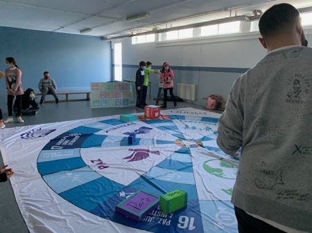 Imagen del juego educativo QUODS (DIPUTACIÓN)