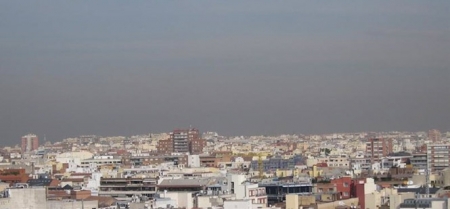 `Boina` De Contaminación (EUROPA PRESS) 