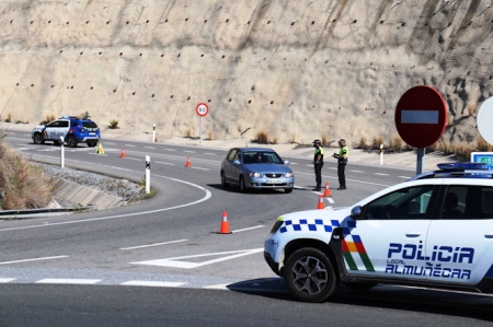 Control de acceso a Almuñécar (AYTO. ALMUÑECAR) 