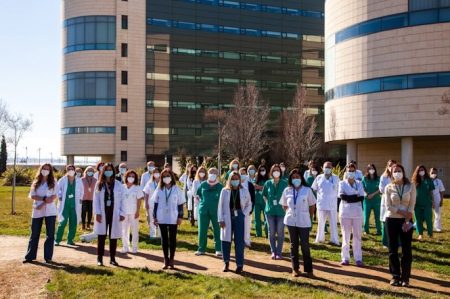 Ginecología y Obstetricia del Clínico (HUSC(