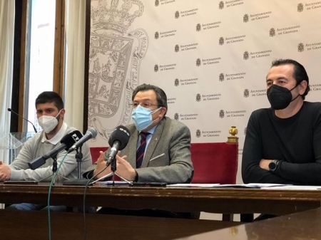 Presentación de un programa educativo contra los bulos (AYUNTAMIENTO) 