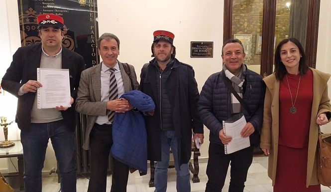 Reunión con la participación de la plataforma Guadix por el Tren y Renfe (PLATAFORMA GUADIX POR EL TREN) Reunión con la participación de la plataforma Guadix por el Tren y Renfe (PLATAFORMA GUADIX POR EL TREN)