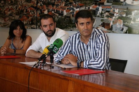 El Alcalde de Baza, Pedro Fernández (EUROPA PRESS/BAZA)