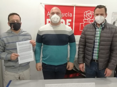 Grupo Municipal socialista de Padul (PSOE)