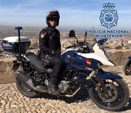 Agente de la Policía Nacional (POLICIA NACIONAL)