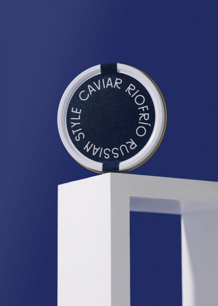 Caviar español de Riofrío (RIOFRÍO)