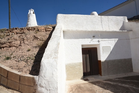 Imagen de una Casa Cueva (DIPUTACIÓN) 