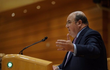 El senador del PP por Granada, José Robles (PP) 