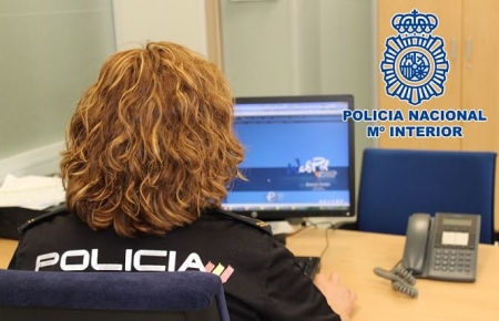 Agente de la Policia Nacional (POLICÍA NACIONAL)