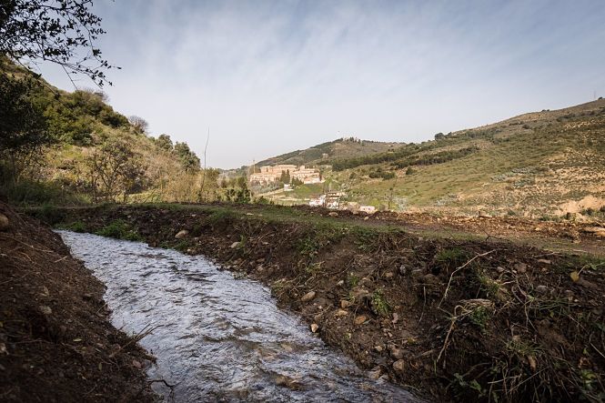La Alhambra Finaliza Los Trabajos Anuales De Conservación Y Mantenimiento De La Acequia Real (JUNTA DE ANDALUCÍA) La Alhambra Finaliza Los Trabajos Anuales De Conservación Y Mantenimiento De La Acequia Real (JUNTA DE ANDALUCÍA)