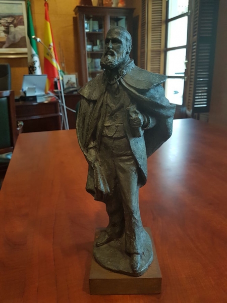 Imagen del premio (AYTO. GUADIX)