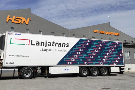 HSN y Lanjatrans han sellado una alianza coemrcial (HSN)
