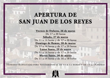 HERMANDAD DEL VÍA CRUCIS