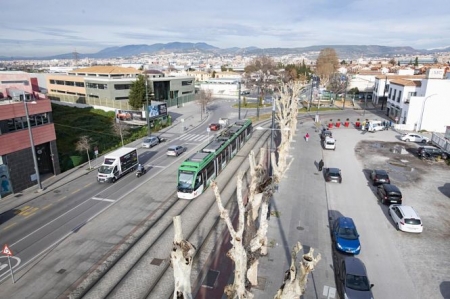 Vista panorámica de Armilla (AYTO. ARMILLA) 