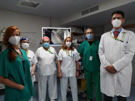 Servicio de Aparato Digestivo del Hospital Virgen de las Nieves (HOSPITAL VIRGEN DE LAS NIEVES)