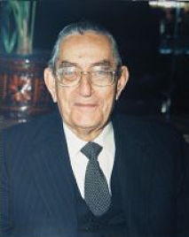 Imagen del poeta granadino Luis Rosales (INSTITUTO CERVANTES)