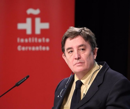 El director del Instituto Cervantes, Luis García Montero, foto de recurso - MARTA FERNÁNDEZ JARA / EUROPA PRESS)