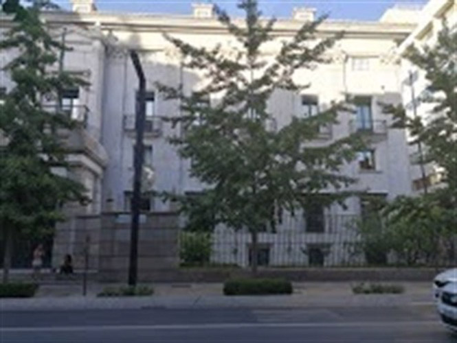 Edificio de las Fiscalías Superior de Andalucía, y Provincial de Granada, en imagen de archivo (TSJA) Edificio de las Fiscalías Superior de Andalucía, y Provincial de Granada, en imagen de archivo (TSJA)