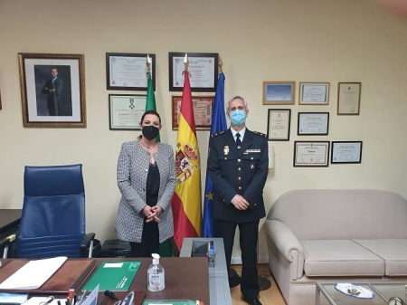Concha Insúa y Francisco Barrios (CIUDADANOS)