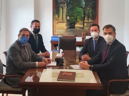 Imagen de la firma de la nueva póliza (ICAGR)