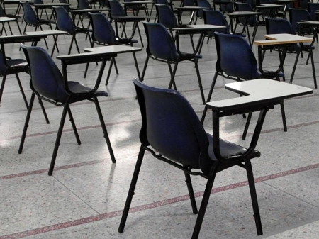 Lugar donde se realizarán las pruebas (JUNTA)