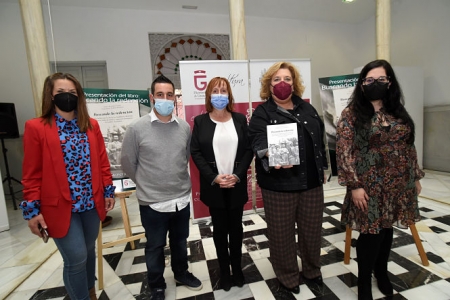 Presentación del libro `Buscando al redención` (R. MARTÍNEZ / DIPGRA)
