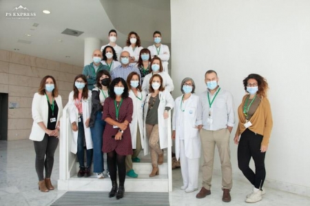 Profesionales de Vigilancia de la Salud del clínico (HUSC)