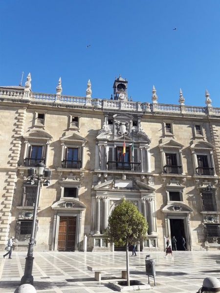 Real Chancillería de Granada (EUROPA PRESS) 