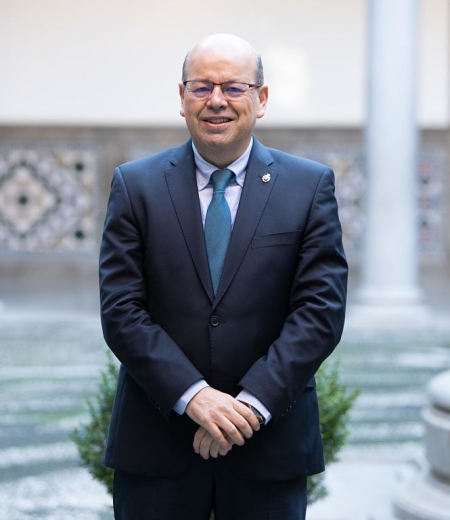 El concejal del PSOE en el Ayuntamiento de Granada, Francisco Herrera (PSOE) 