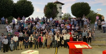 Plataforma de apoyo a Susana Díaz (EQUIPO SUSANA GRANADA) 