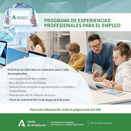 JUNTA DE ANDALUCIA