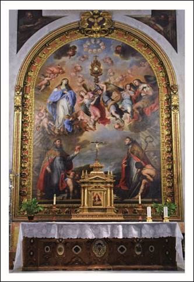 Correos emite 300 ejemplares de una tarjeta prefranqueada para la Parroquia Santa María Magdalena de Granada (CORREOS) Correos emite 300 ejemplares de una tarjeta prefranqueada para la Parroquia Santa María Magdalena de Granada (CORREOS)