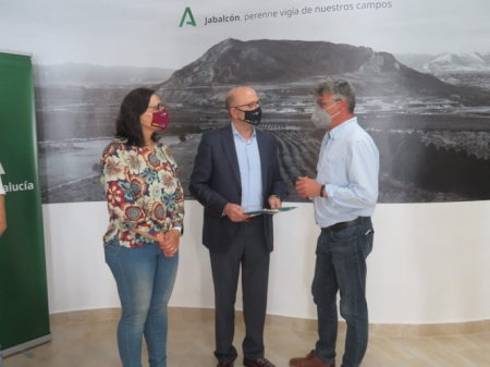 JUNTA DE ANDALUCÍA