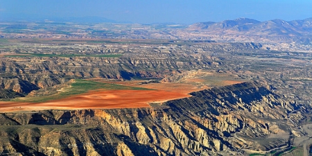 Imagen del Geoparque (DIPUTACIÓN)