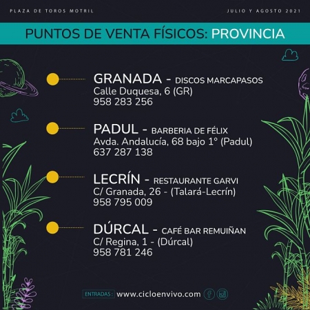 MOTRIL EN VIVO
