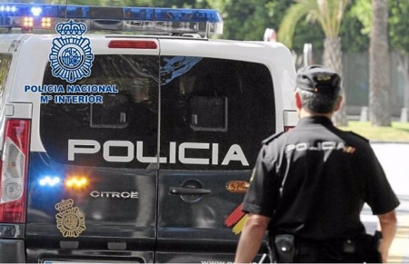 Policía Nacional en una imagen de archivo (POLICÍA NACIONAL)