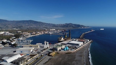 Puerto de Motril en una imagen de archivo (PUERTO) 