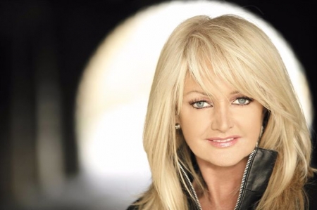 La artista británica Bonnie Tyler (COMUNICACIÓN BONNIE TYLER EN GALICIA) 