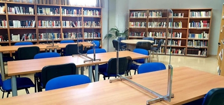 sala de estudio de Cúllar Vega (AYTO. CÚLLAR VEGA)