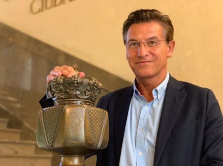 El alcalde de Granada, Luis Salvador, en imagen de archivo (AYUNTAMIENTO)