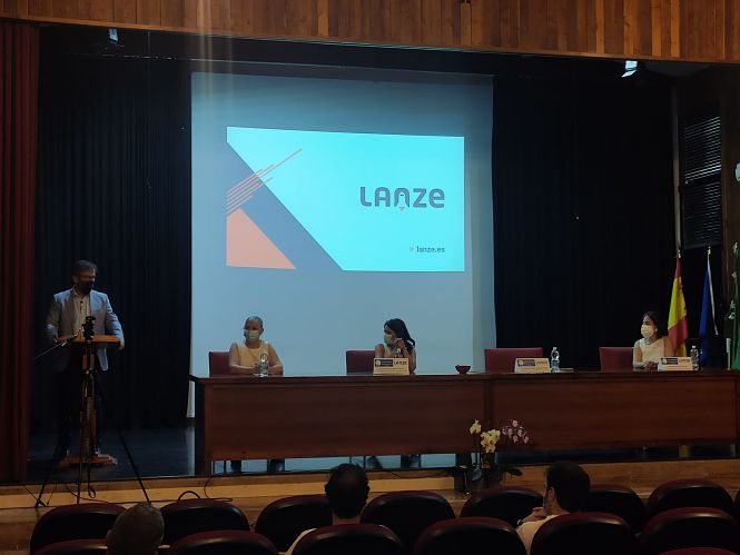 El Instituto de Educación Secundaria (IES) Politécnico Hermenegildo Lanz de Granada ha presentado la web Lanze.Es (JUNTA DE ANDALUCÍA) El Instituto de Educación Secundaria (IES) Politécnico Hermenegildo Lanz de Granada ha presentado la web Lanze.Es (JUNTA DE ANDALUCÍA)