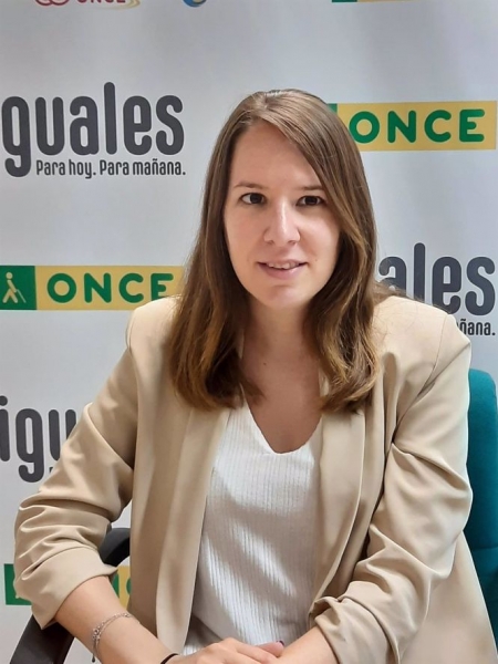 Estela Sánchez (ONCE)