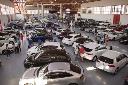 Imagen del salón 2020 (FERMASA)