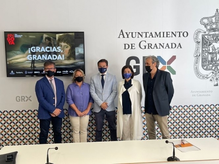 Las instituciones han hecho balance de #INGOYA (JUNTA)