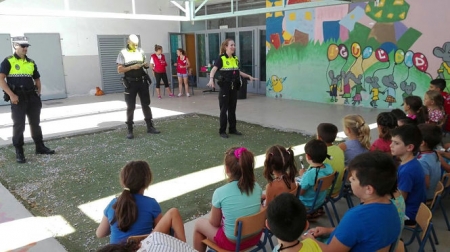 Edición anterior de la escuela de verano y campus deportivos de Cúllar Vega (AYTO. CÚLLAR VEGA)