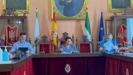 Soledad Martínez ha presentado su renuncia como alcaldesa (PP) 