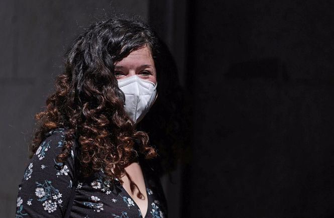 La portavoz adjunta de Unidas Podemos en el Congreso, Sofía Fernández Castañón (EDUARDO PARRA - EUROPA PRESS) La portavoz adjunta de Unidas Podemos en el Congreso, Sofía Fernández Castañón (EDUARDO PARRA - EUROPA PRESS)