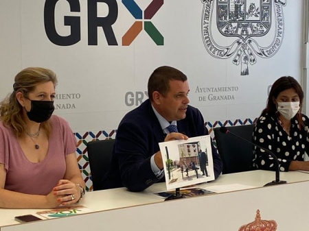 Grupo Municipal de VOX en el Ayuntamiento de Granada (VOX)